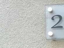 plaque murale plexiglass